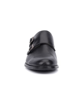 Men's Terry Monk Strap Dress Shoe