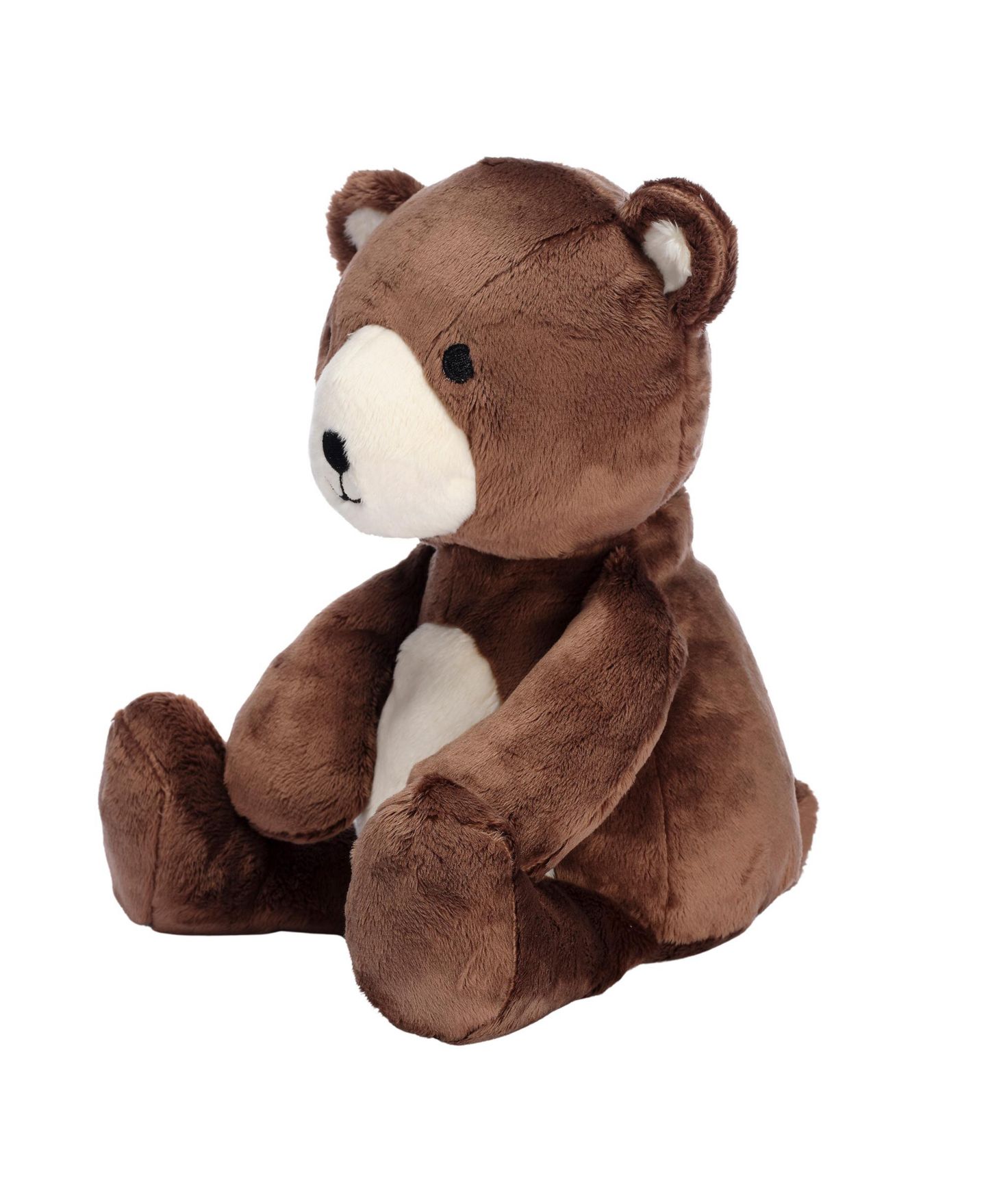 Детская мягкая игрушка Bedtime Originals Buster Bear 13½" Plush, цвет: Коричневый — фото 6