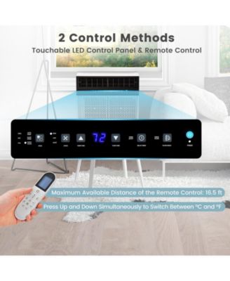 12000 BTU Window Air Conditioner with Handy Remote