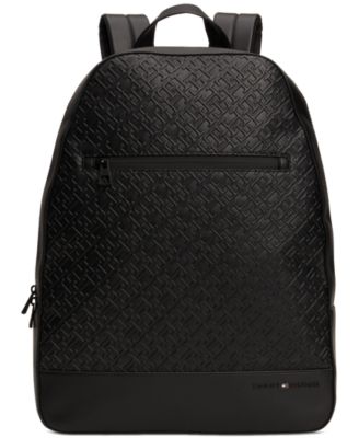 Tommy Hilfiger - Men's TH Monogram Backpack