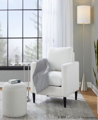 Cone 64" Contemporary Metal Floor Lamp