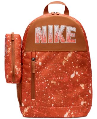 Nike Big Kids Elemental 20L Backpack with Detachable Pencil Case Macy s