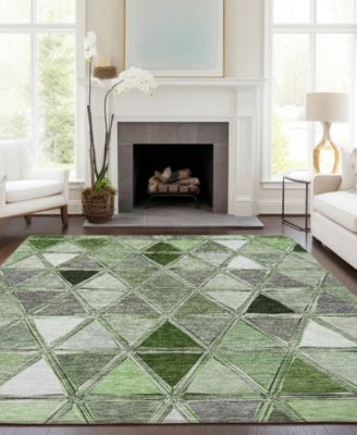 Chantille Machine Washable ACN722 2'6"x3'10" Area Rug