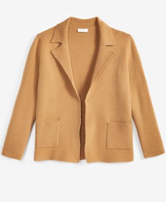 Women's Sweater Blazer, Created for Macy's