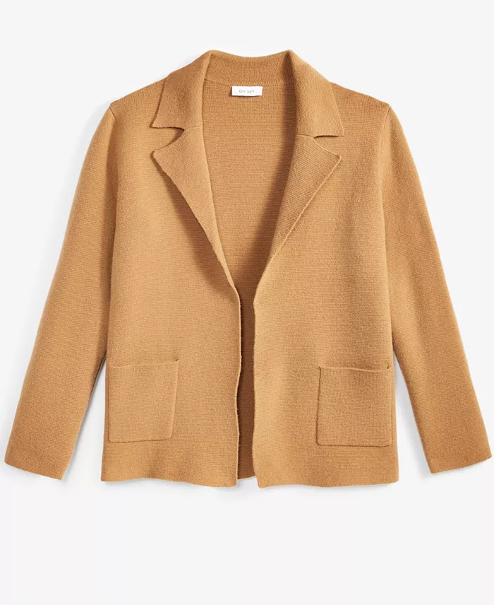 Women's Sweater Blazer - thumbnail 5
