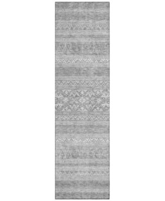 Chantille Machine Washable ACN714 2'3"x7'6" Runner Area Rug