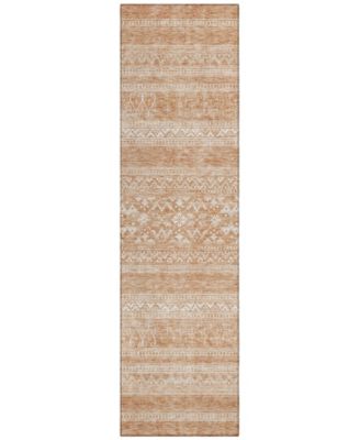 Chantille Machine Washable ACN714 2'3"x7'6" Runner Area Rug