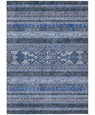 Chantille Machine Washable ACN714 5'x7'6" Area Rug