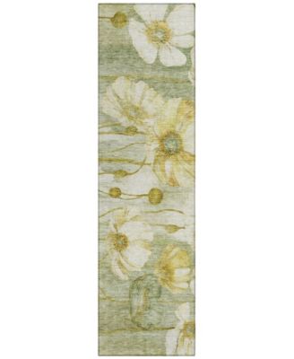 Chantille Machine Washable ACN712 2'3"x7'6" Runner Area Rug