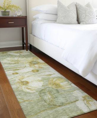 Chantille Machine Washable ACN712 2'3"x7'6" Runner Area Rug