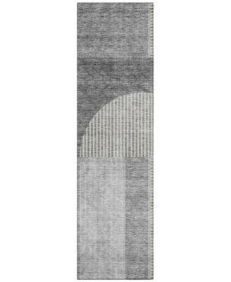Chantille Machine Washable ACN711 2'3"x7'6" Runner Area Rug