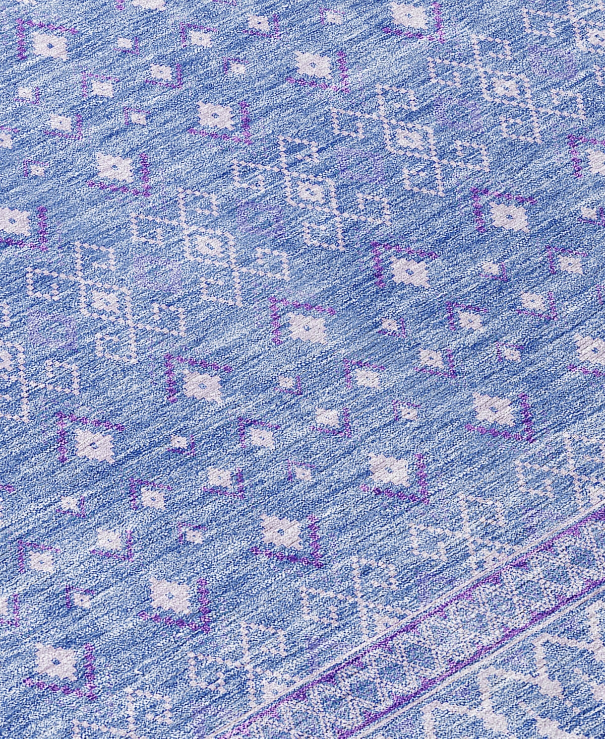 Addison Chantille Machine Washable Acn709 3'x5' Area Rug In Mist