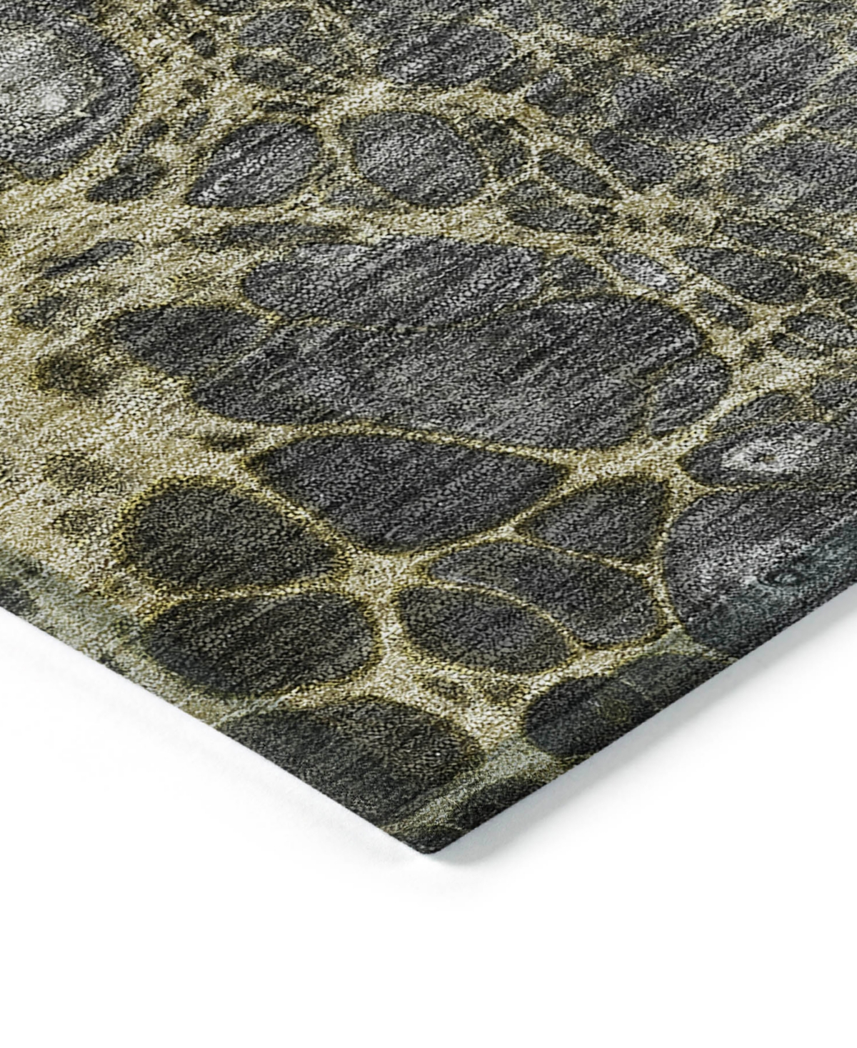 Addison Chantille Acn707 3'x5' Area Rug In Beige