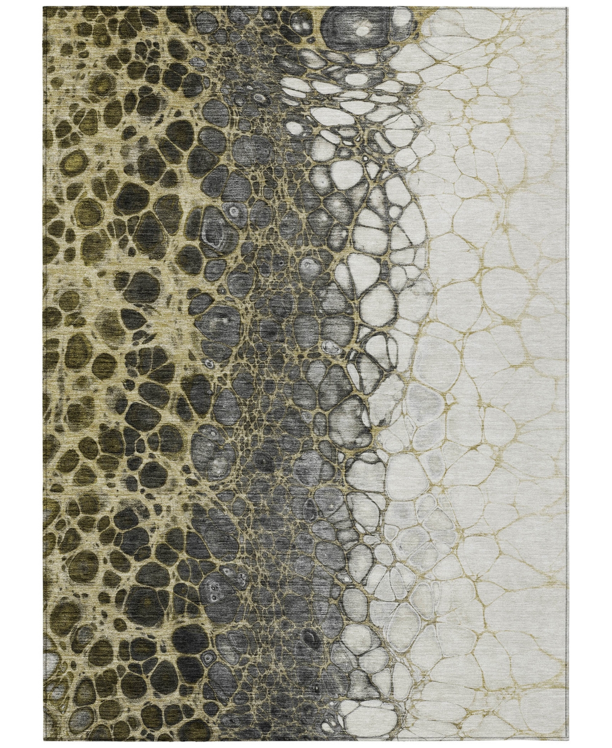 Addison Chantille Acn707 3'x5' Area Rug In Beige