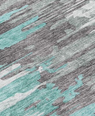 Chantille Machine Washable ACN704 2'3"x7'6" Runner Area Rug