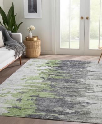 Chantille Machine Washable ACN704 5'x7'6" Area Rug