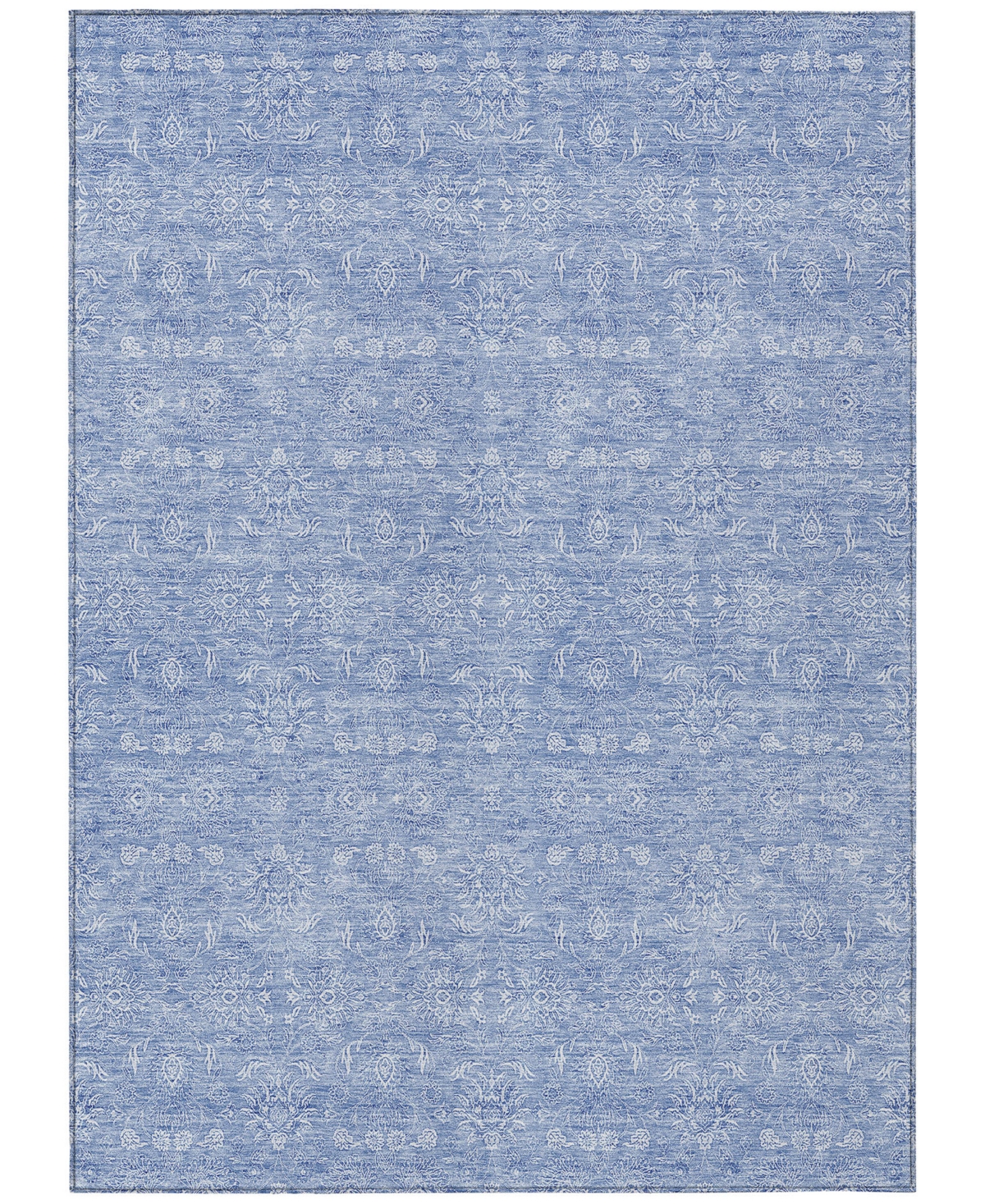 Addison Chantille Acn703 5'x7'6" Area Rug In Mist