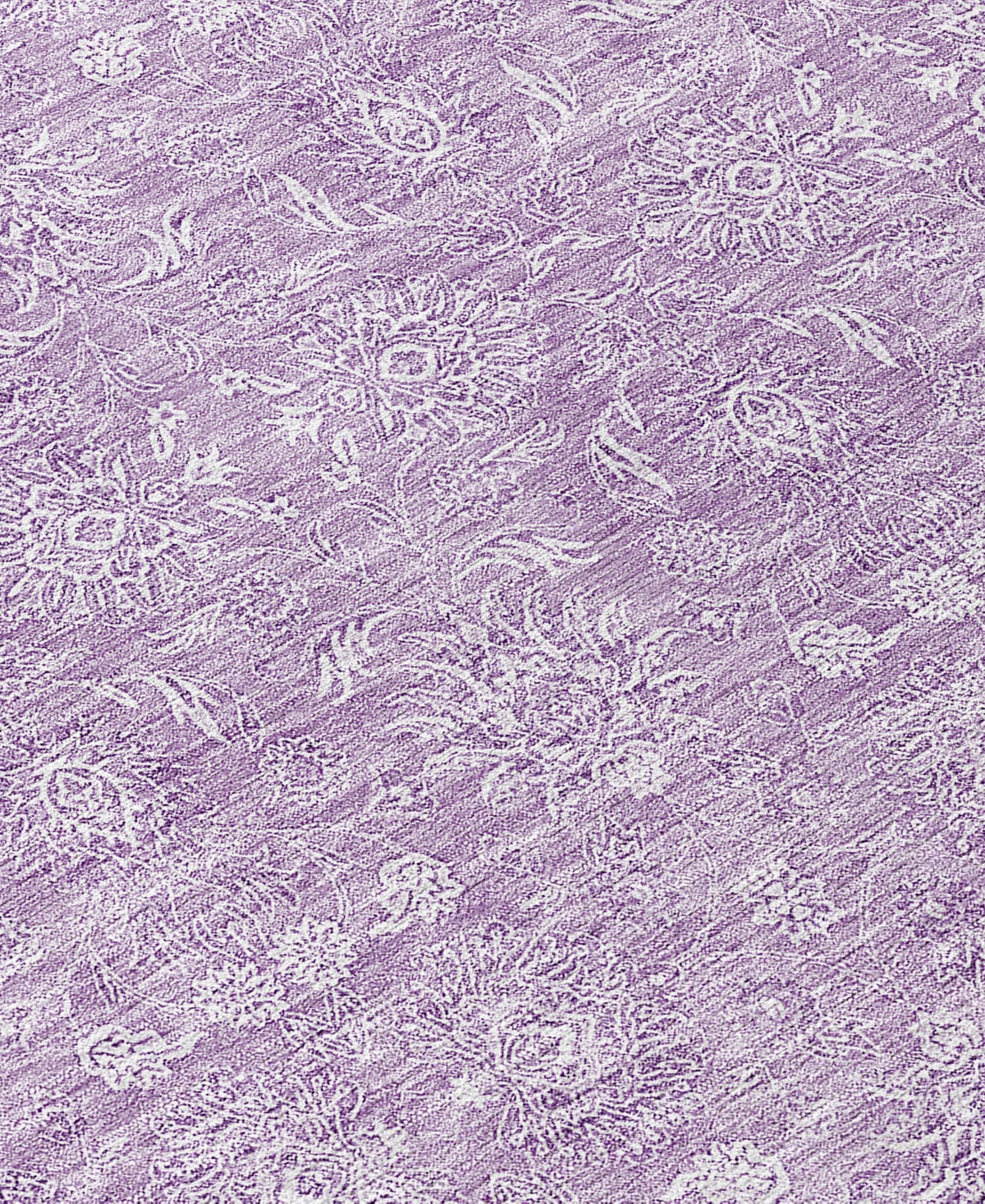 Addison Chantille Acn703 9'x12' Area Rug In Lavender