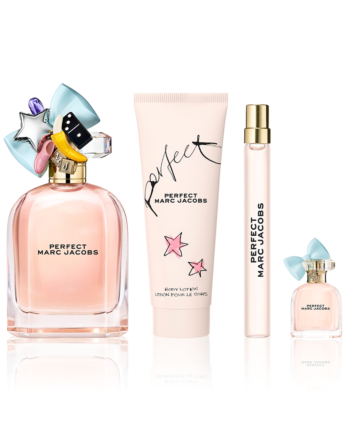 Marc Jacobs 4-Pc. Perfect Eau de Parfum Gift Set