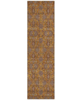 Chantille Machine Washable ACN702 2'3"x7'6" Runner Area Rug