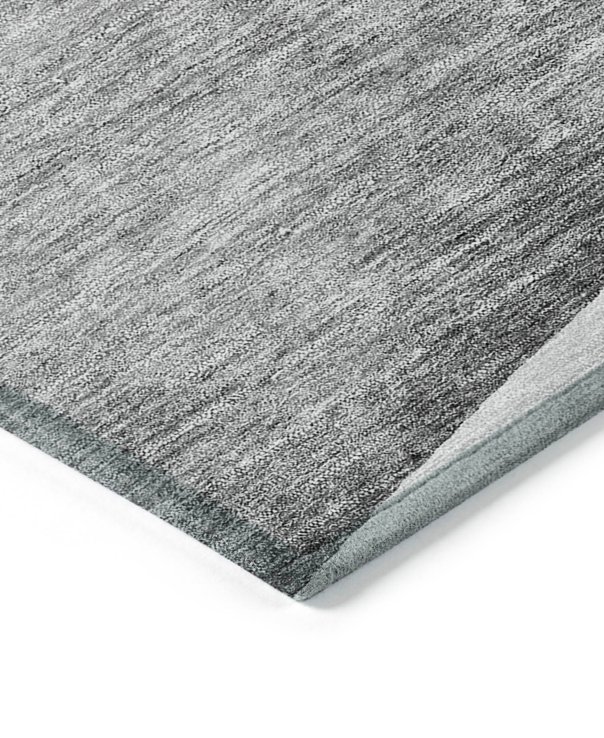 Addison Chantille Acn700 8'x10' Area Rug In Gray