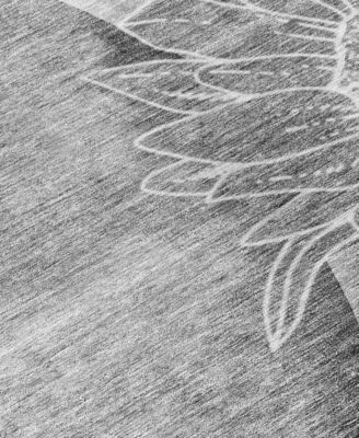 Chantille Machine Washable ACN700 2'3"x7'6" Runner Area Rug