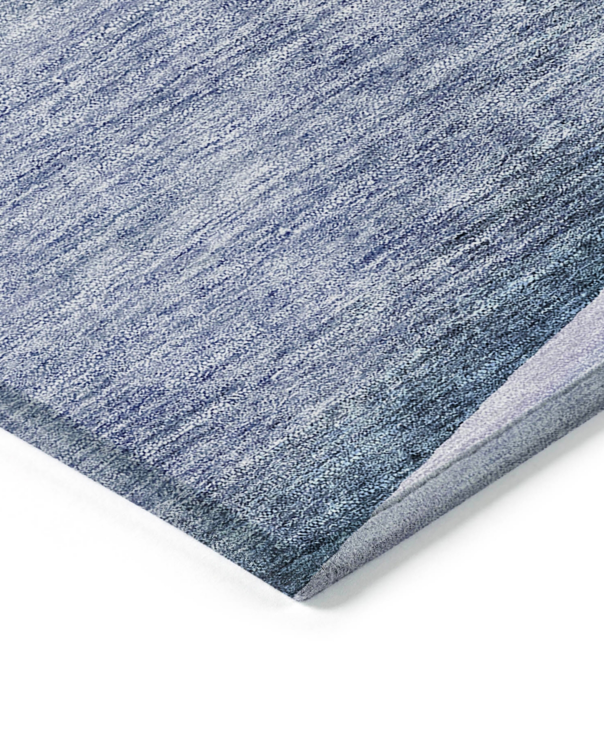 Addison Chantille Acn703 2'6"x3'10" Area Rug In Blue