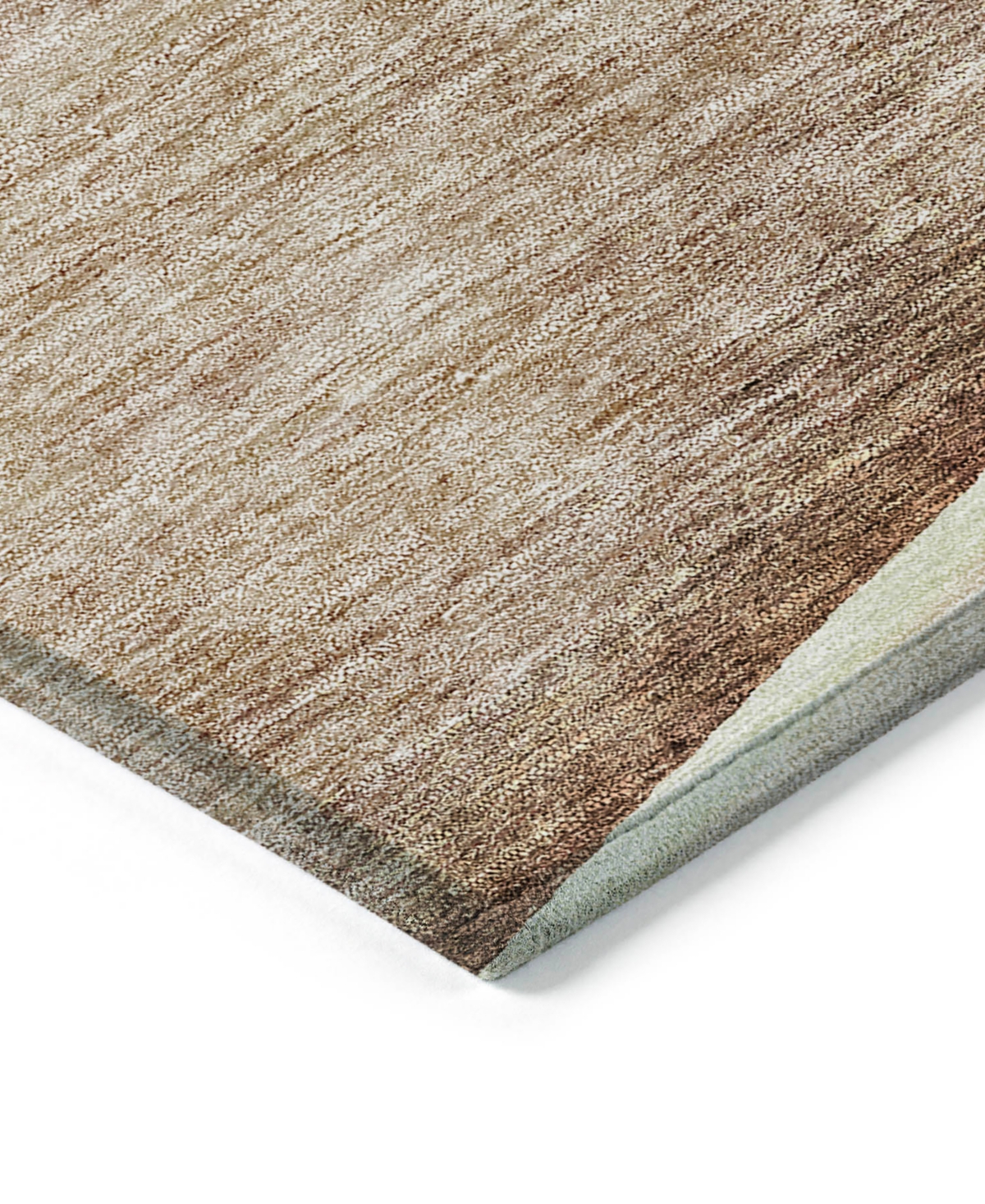 Addison Chantille Acn700 8'x10' Area Rug In Brown