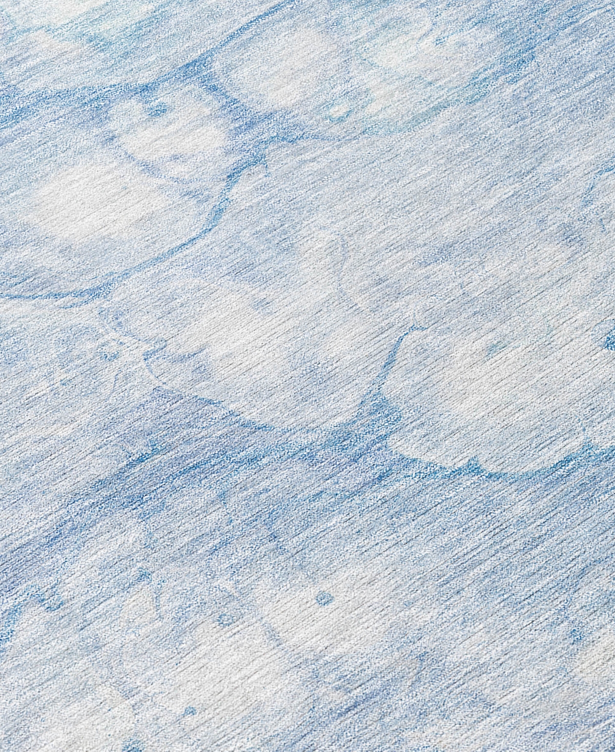 Addison Chantille Acn699 9'x12' Area Rug In Mist