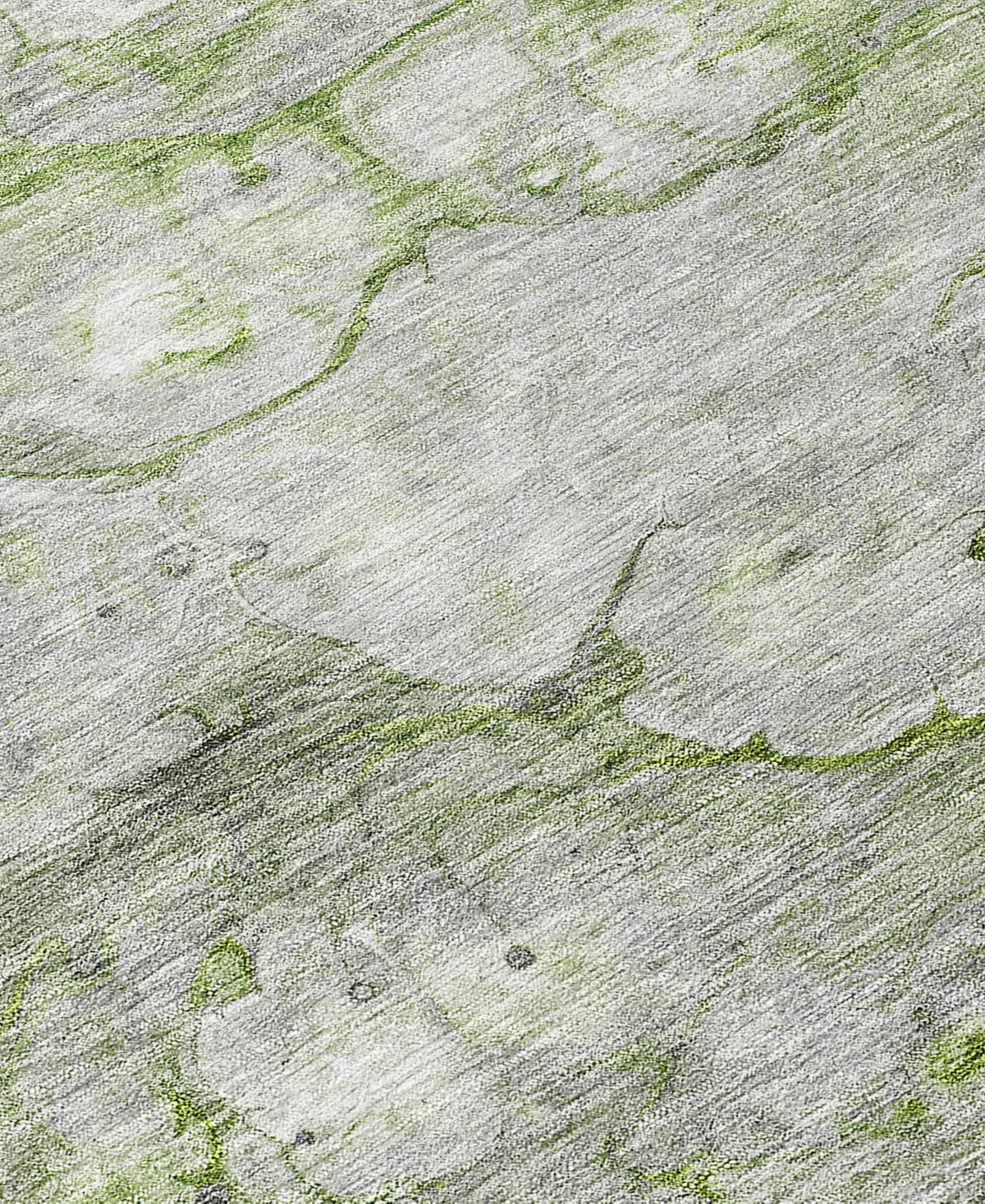 Addison Chantille Acn698 5'x7'6" Area Rug In Olive