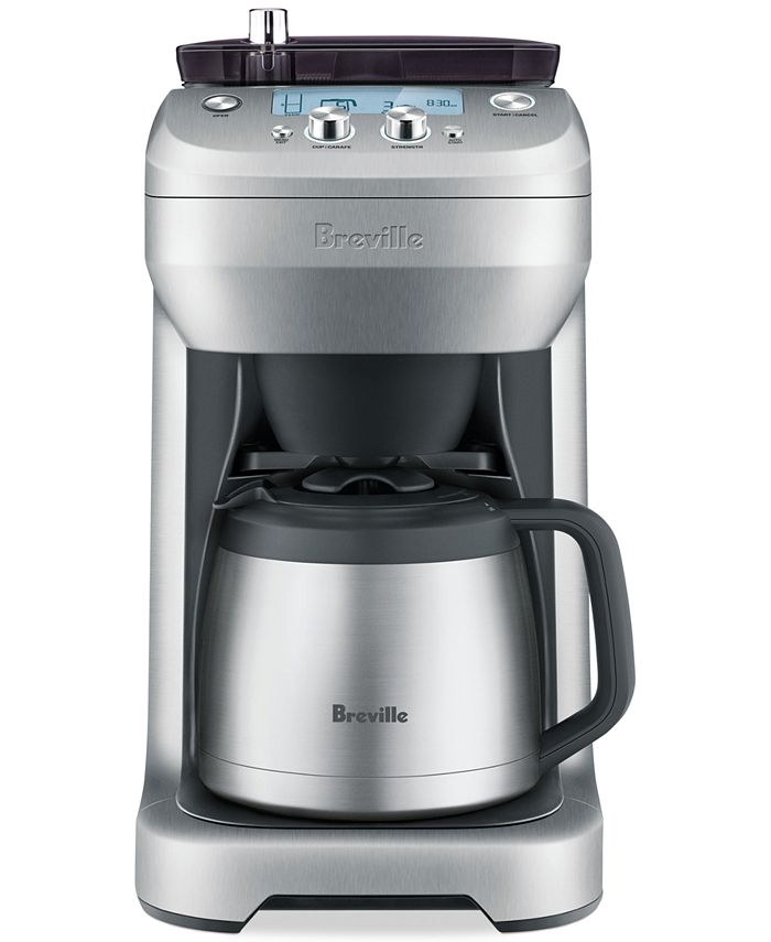 Breville Precision Brewer Thermal-Carafe Coffee Maker - Macy's