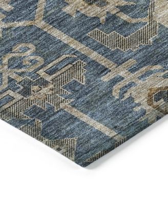 Chantille Machine Washable ACN697 5'x7'6" Area Rug