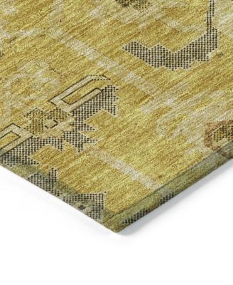 Chantille Machine Washable ACN697 2'3"x7'6" Runner Area Rug