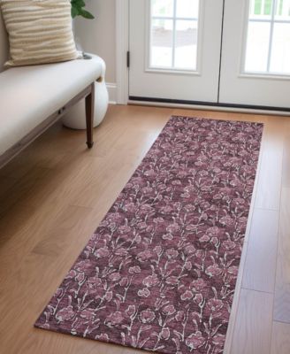 Chantille Machine Washable ACN692 2'3"x7'6" Runner Area Rug