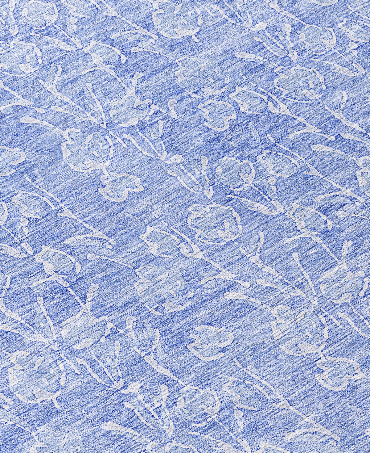 Addison Chantille Acn691 8'x10' Area Rug In Denim