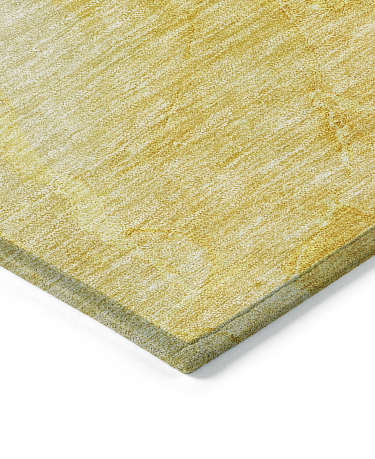 Addison Chantille Acn688 8'x10' Area Rug In Gold
