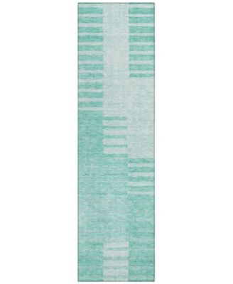 Chantille Machine Washable ACN686 2'3"x7'6" Runner Area Rug