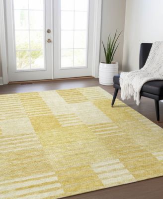 Chantille Machine Washable ACN686 5'x7'6" Area Rug