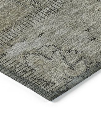 Chantille Machine Washable ACN685 2'3"x7'6" Runner Area Rug
