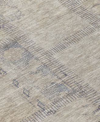 Chantille Machine Washable ACN685 2'3"x7'6" Runner Area Rug