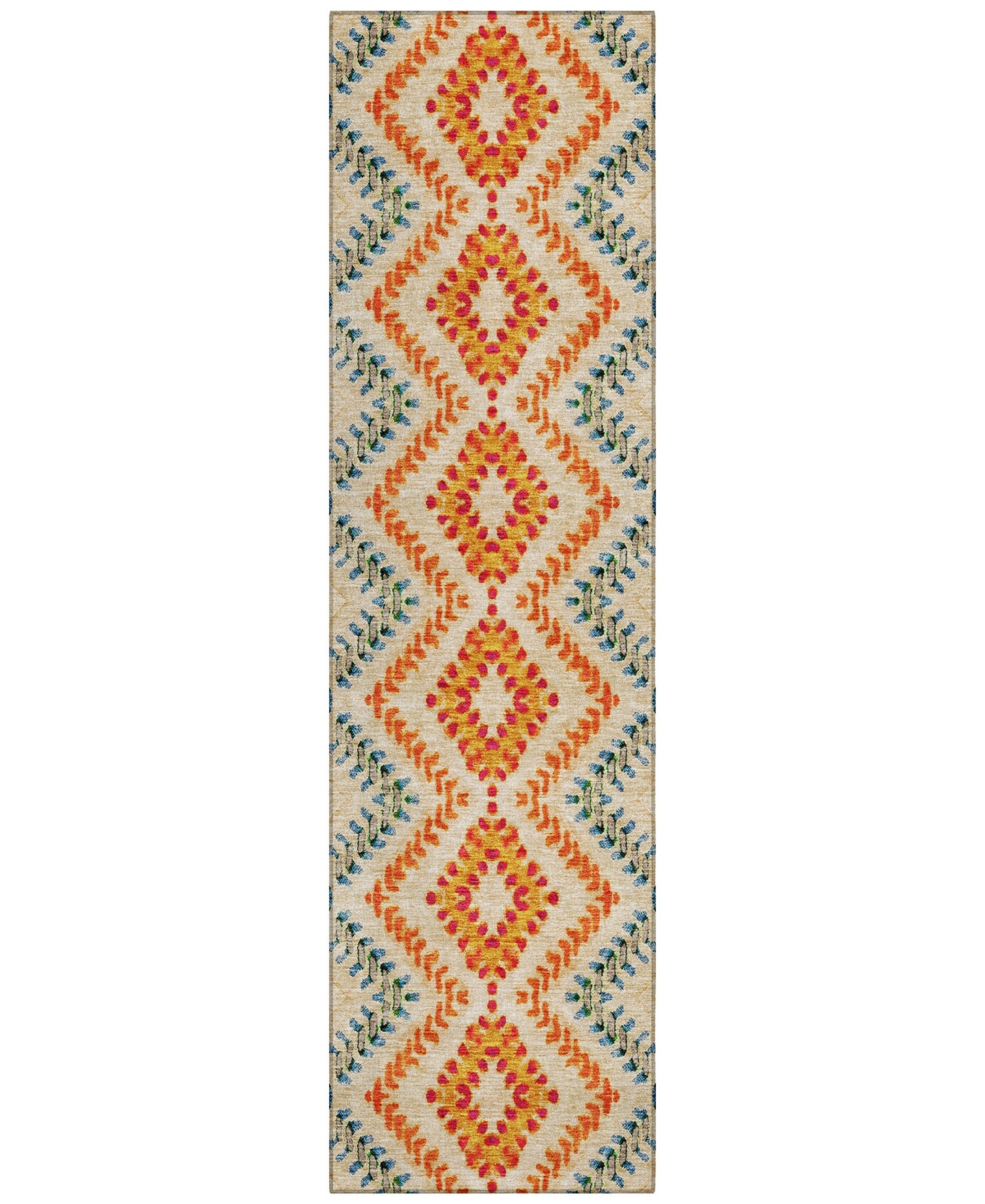 Addison Chantille Machine Washable ACN683 2'3"x7'6" Runner Area Rug