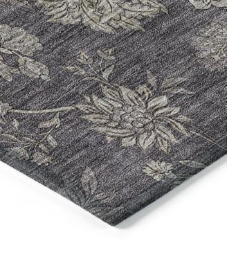 Chantille Machine Washable ACN680 2'3"x7'6" Runner Area Rug