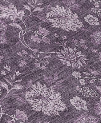 Chantille Machine Washable ACN680 2'3"x7'6" Runner Area Rug