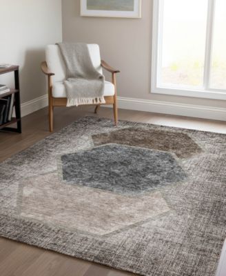 Chantille Machine Washable ACN679 9'x12' Area Rug