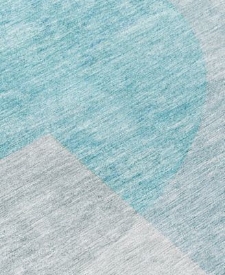 Chantille Machine Washable ACN678 2'3"x7'6" Runner Area Rug