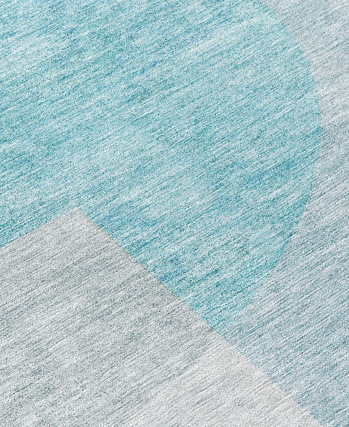 Addison Chantille Acn678 2'3"x7'6" Runner Area Rug In Teal