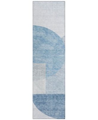 Chantille Machine Washable ACN678 2'3"x7'6" Runner Area Rug