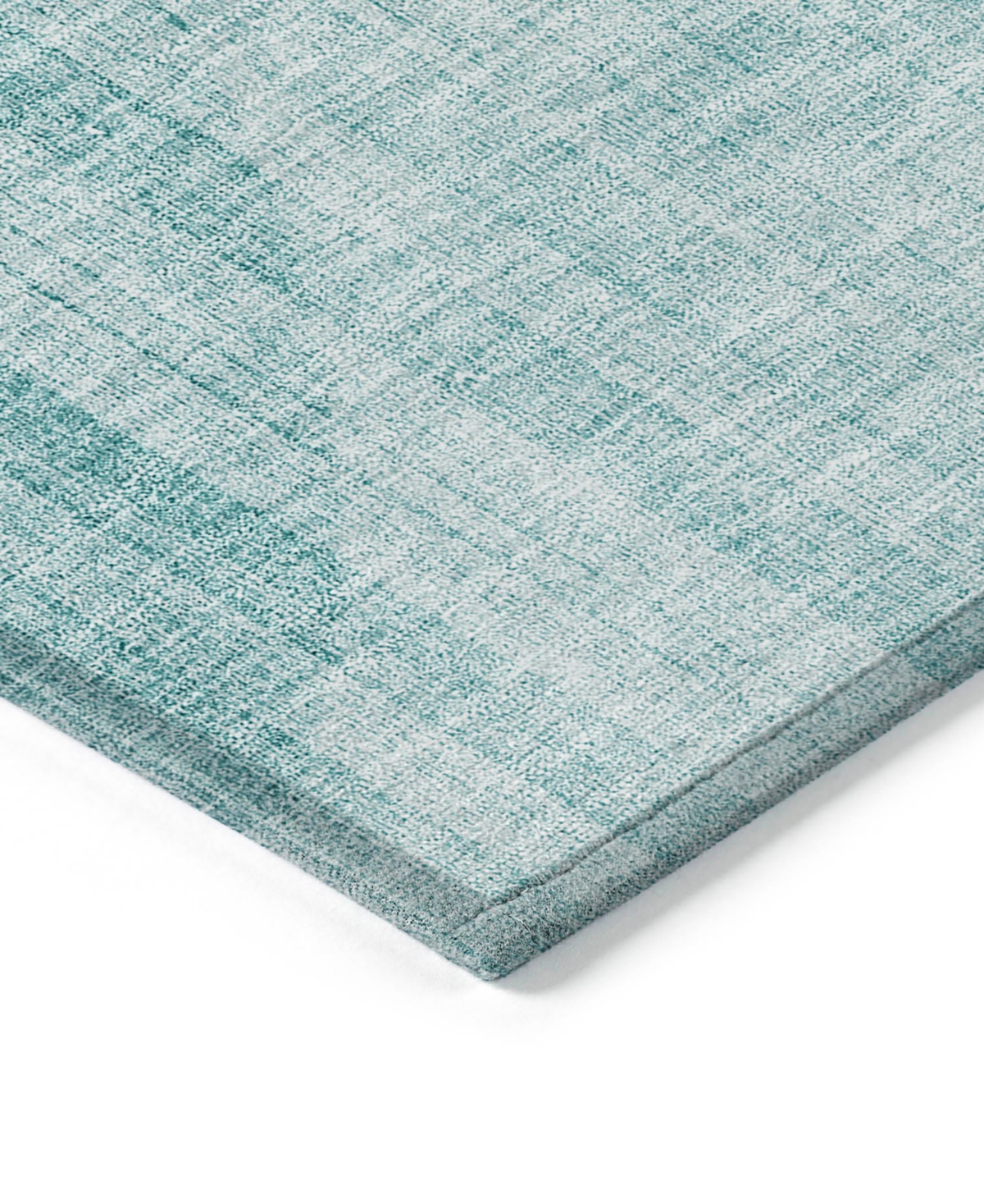 Addison Chantille Acn682 5'x7'6" Area Rug In Teal