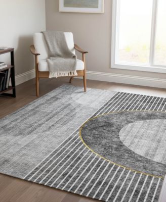 Chantille Machine Washable ACN676 2'6"x3'10" Area Rug