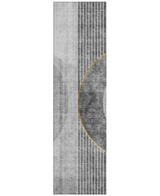 Chantille Machine Washable ACN676 2'3"x7'6" Runner Area Rug